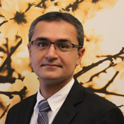 Dr. Rajiv Ashar