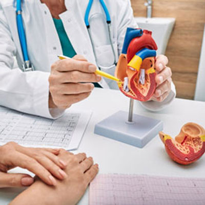 Consultation for Cardiac Issues