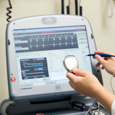 Pacemaker and Defibrillator follow-up and device checks